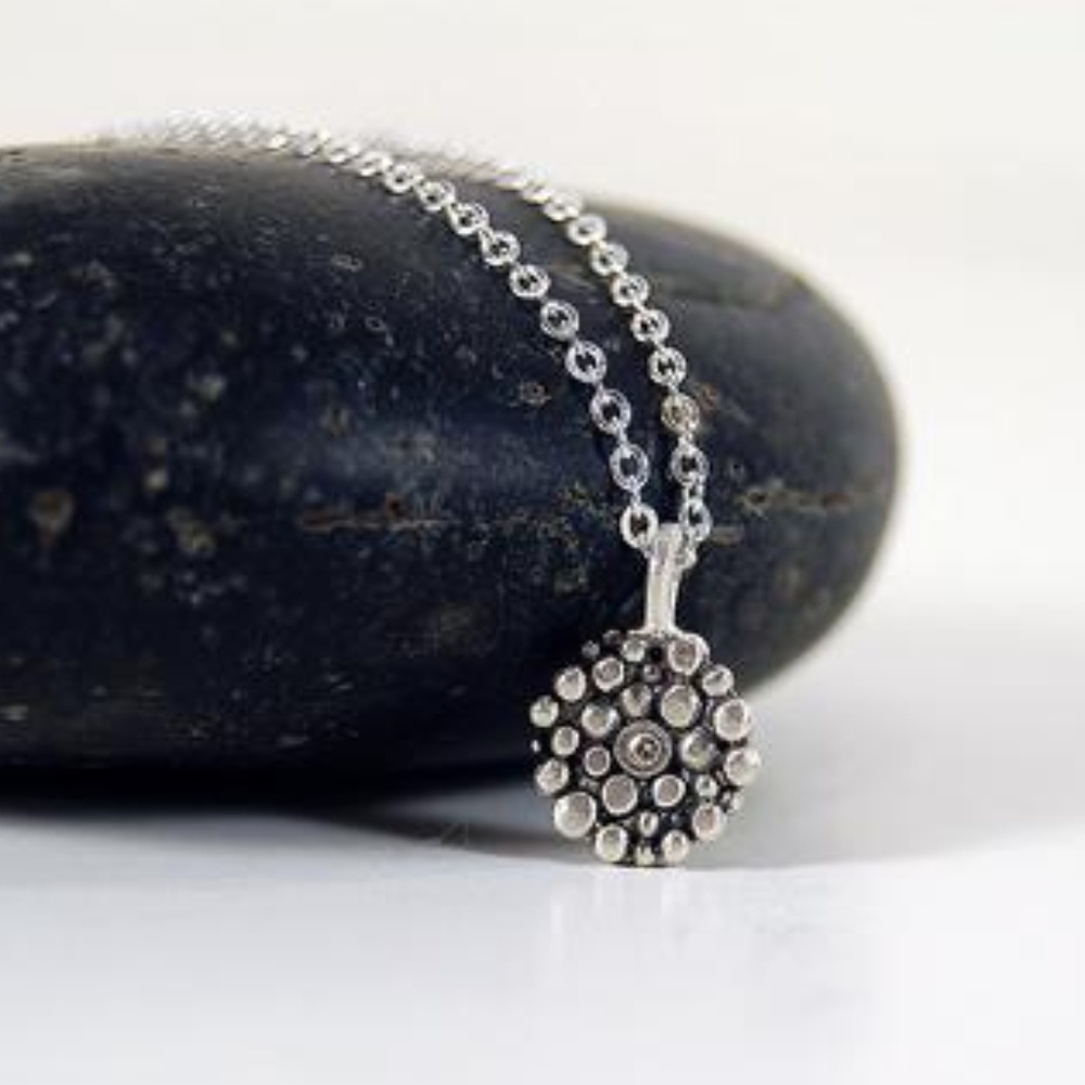 Sarah Swell Jewelry Mini Flotsam & Jetsam Necklace